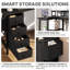 L-Shaped Computer Desk with Power Outlet-1121111474-1121555739