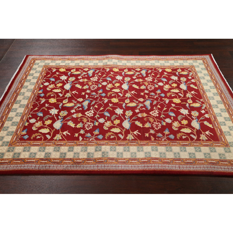 Tapis noué à la main One-of-a-Kind Raashid