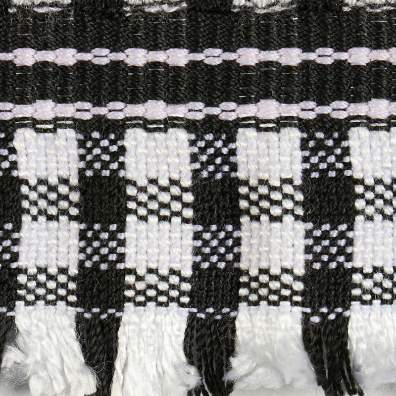 Ruban Schumacher x Marie-Chantal Rosaly, Noir