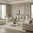 Weddel Basilico 2 Piece Transitional Coordinated Living Room Set-769765849-769765850