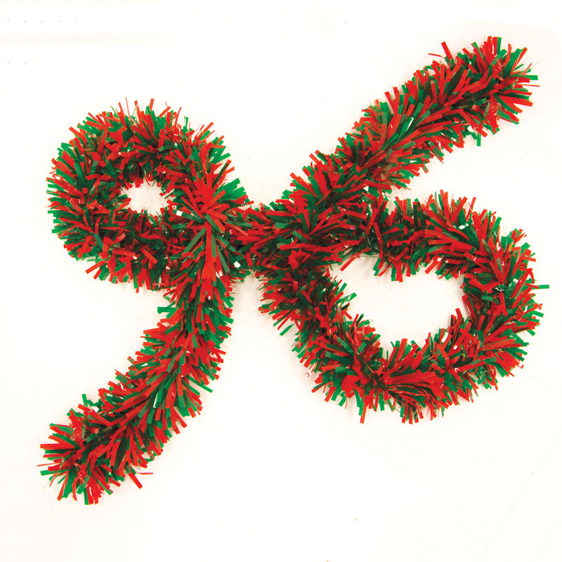 25' Twist Garland