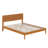 Ellarie Platform Bed with Adjustable Headboard-2060736537-2060736542