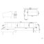 Newark 4 Seater Sofa Bed-42225408