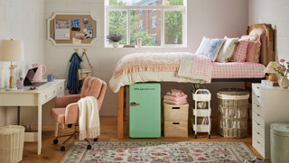 Dorm bed