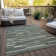 Malek Indoor/Outdoor Area Rug with Non-Slip Backing
