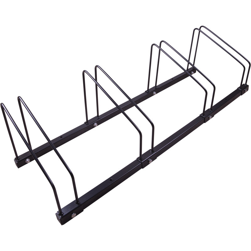 Metal Drill / Screw Bike Rack