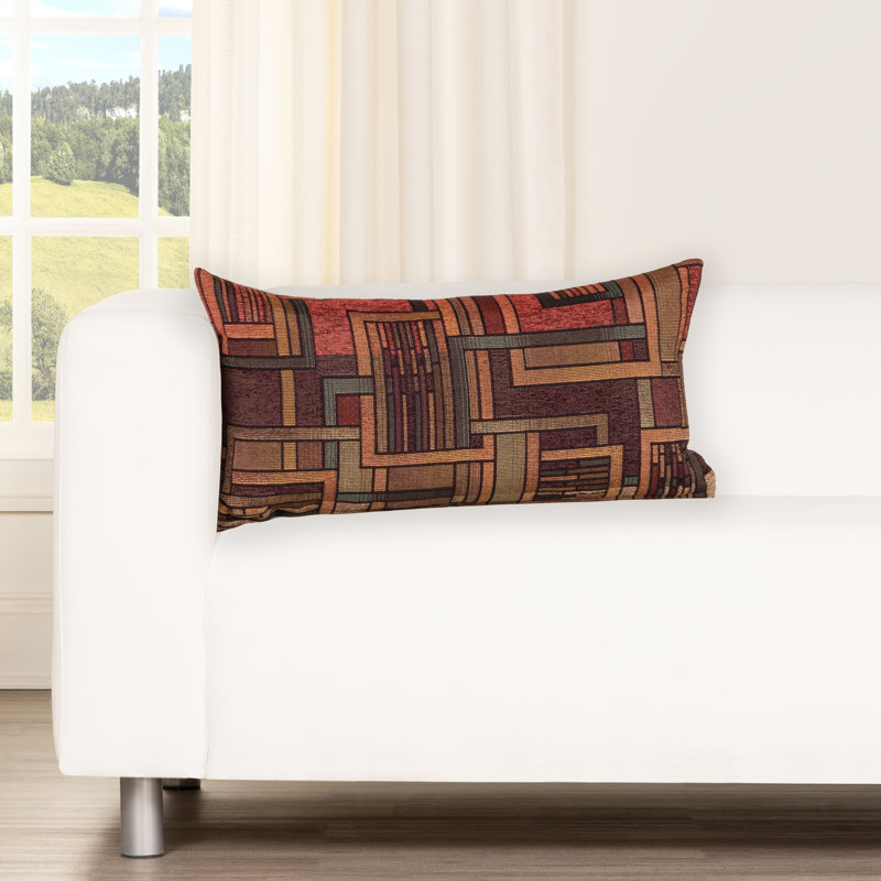 Housse et insert de coussin Luxoi, H 26 po x l 26 po, Plumes