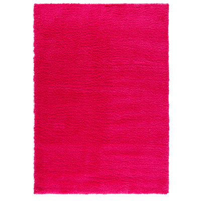 Collete Sgl-Laguna Shag Performance Solid Color Rug
