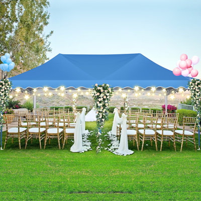 Brean 3m x 6m Metal Party Tent