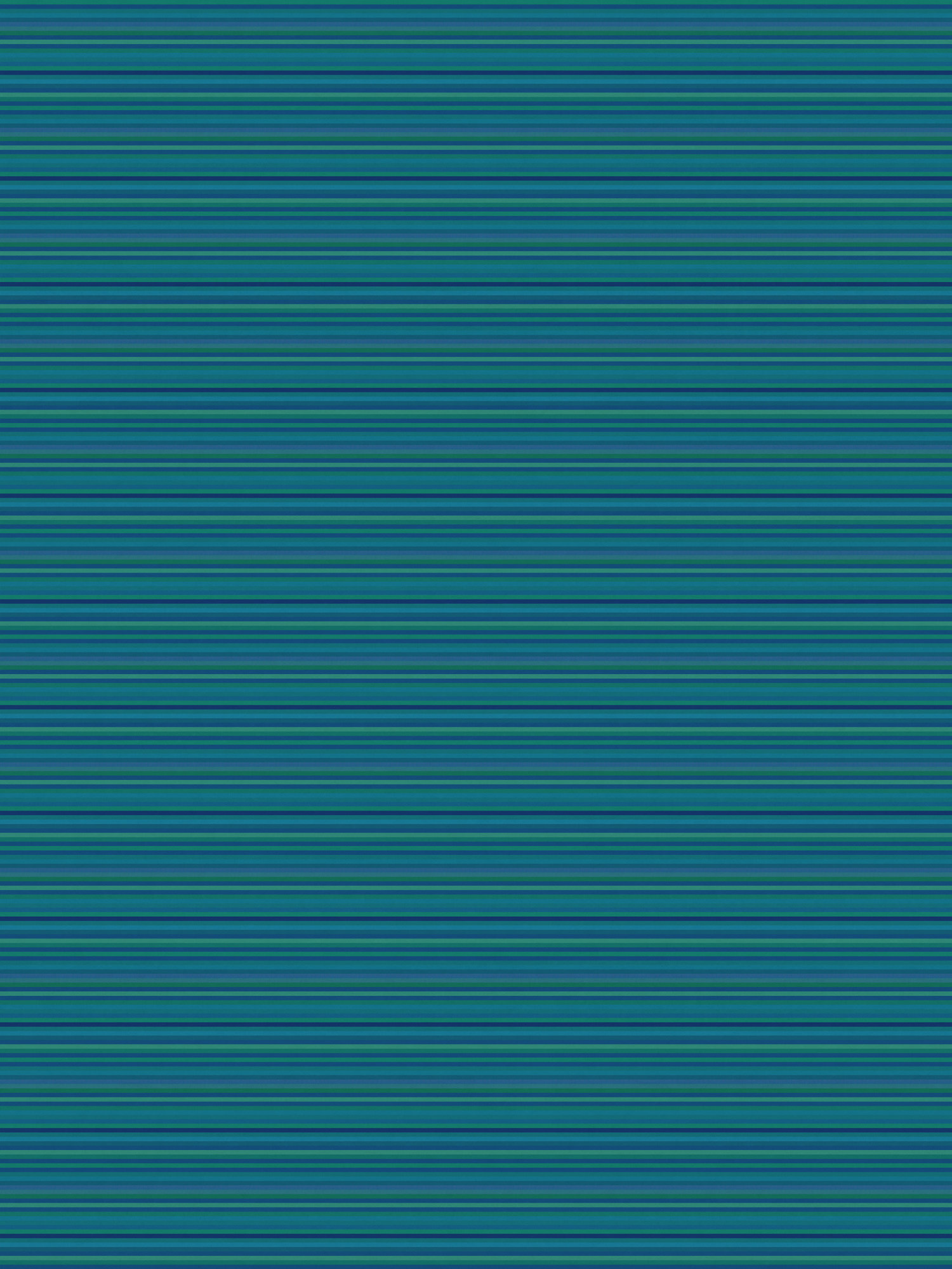 Breakwater Bay Philipston Striped Coastal Teal/Blue Indoor / Outdoor ...