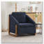 Fauteuil rembourré Chenille-622525432