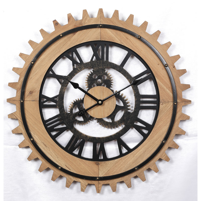 Horloge murale 20 po Veliandi