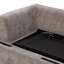 Canapé-lit modulaire en tissu avec rangement Funke-672791928-683552388