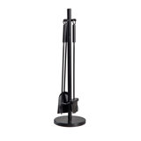 4 Piece Fireplace Utensils