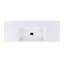 Aquaotto 48.12'' L Bathroom Sink-1068545806