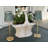 Marble Series 5'' H x 5.25'' W Cotton Empire Lamp Shade-108211423