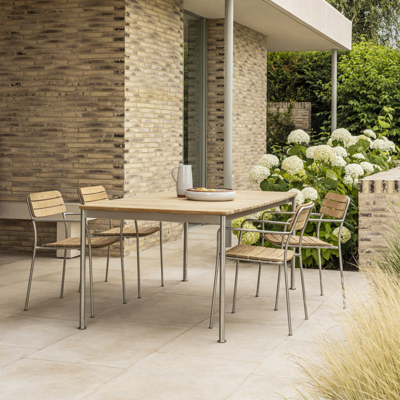 SOLAS RECTANGULAR TABLE