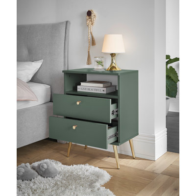 PICUDO Bedside table