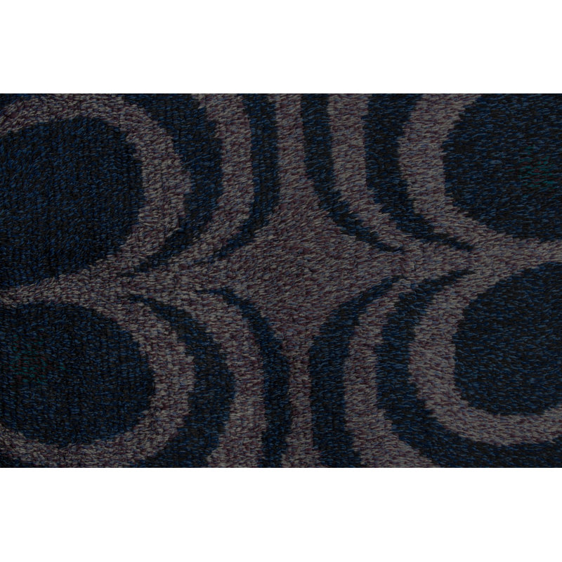 Scandinavian One-of-a-Kind 4'8x6'6 Hand Knotted Area Rug