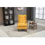 Fauteuil à oreilles rembourré Biali-592563460