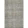 Premium Machine Washable Ponce AMF1768 Geometric Rug