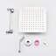Adjustable Shower Head 2.5 GPM GPM-73819823