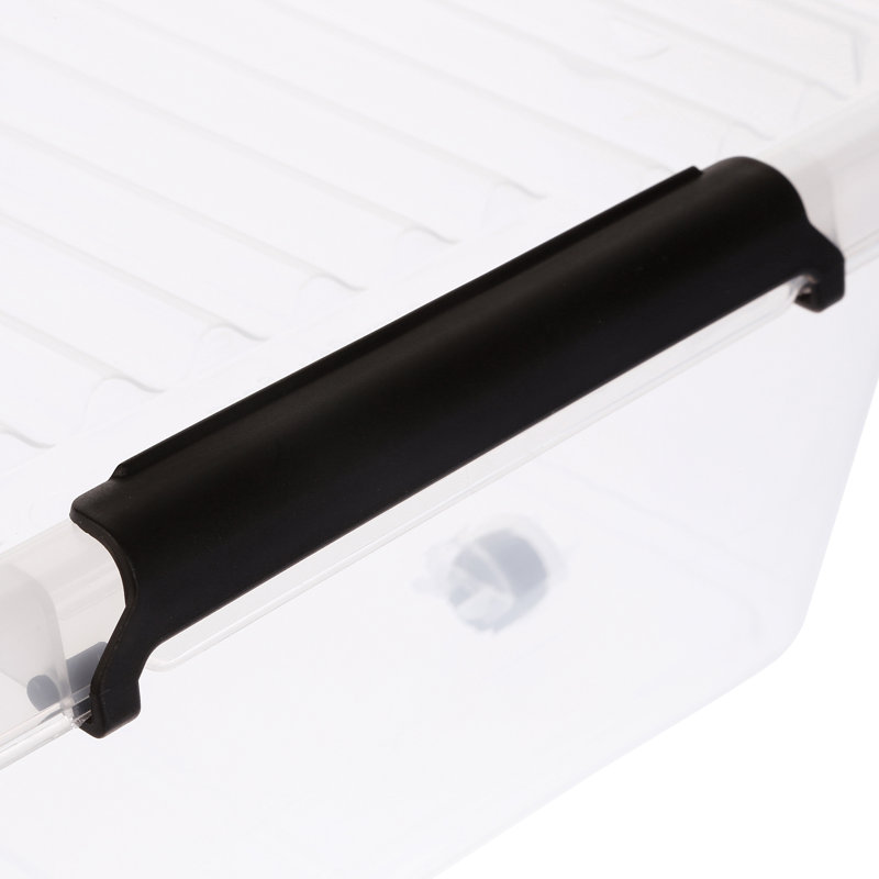 5five Plastic Decorative Bin