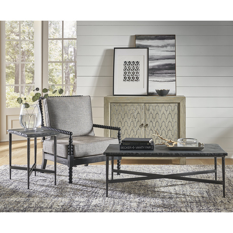 Table de bout Stone Stone Legs