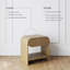Table de chevet 22 po Iris-269453503