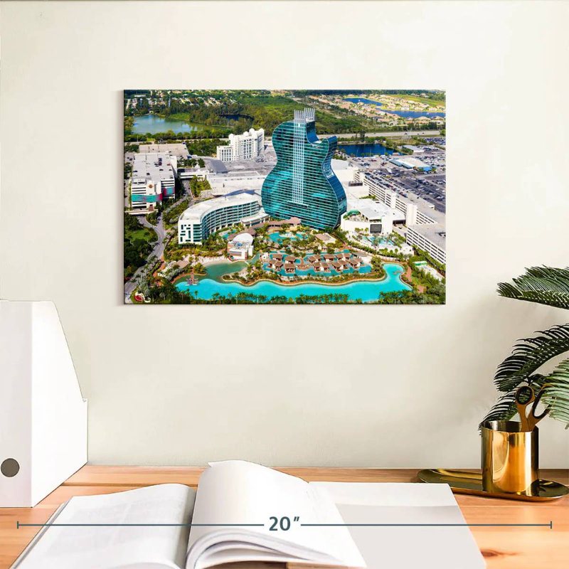 Sirci, Floride, architecture, H 8 po x l 12 po