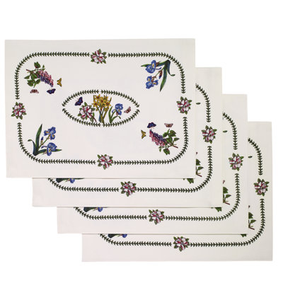 Napperon 19 "Botanic Garden