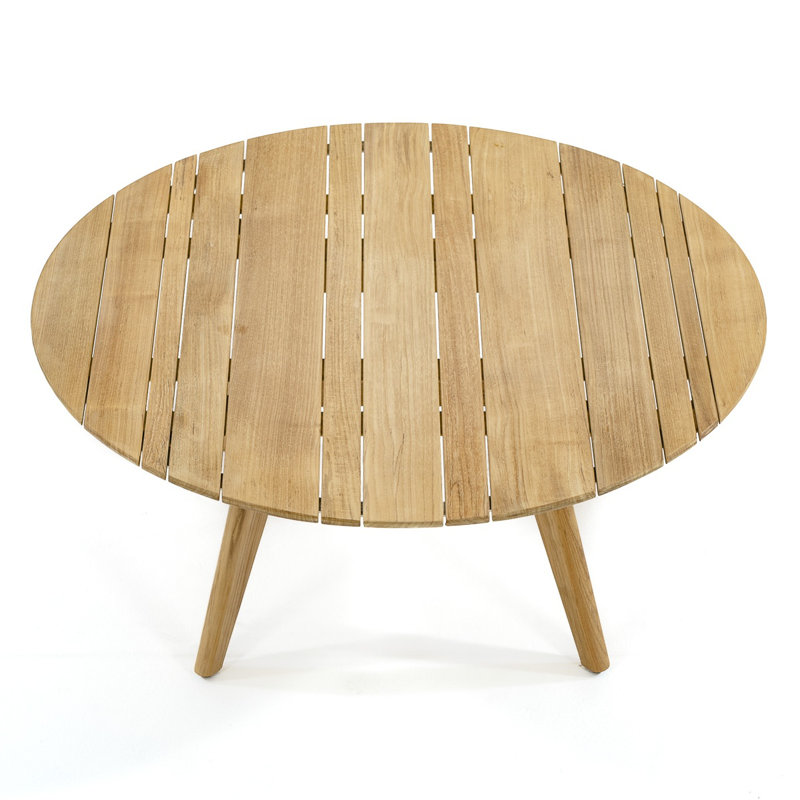 Solid Wood Coffee Table