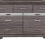 Commode Ryder Sparkle Grey