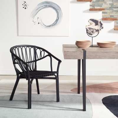Fauteuil à dossier Brizeth Windsor