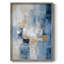 Série ABSTRACT Dxxxix, reproduction encadrée - bois massif-1406351151