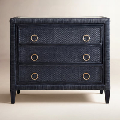 Commode 3 tiroirs Warwick