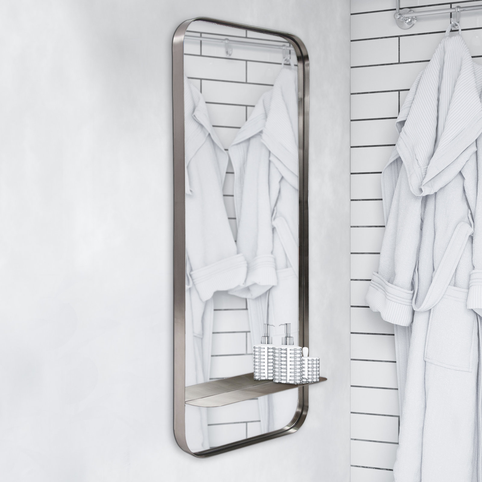 Ulis 20" Accent Mirror