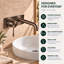  Wall Mounted Mono Basin Mixer-1482013084