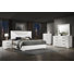Ensemble de chambre avec très grand lit 5 pièces Lumet