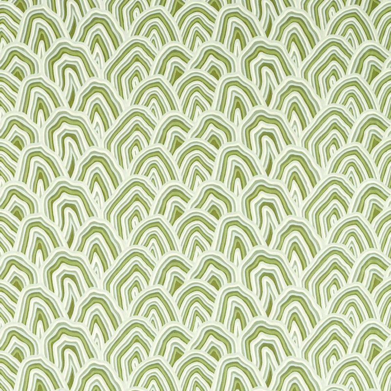 Kumo Fabric, Light Green