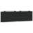 vidaXL Headboard Cushion White and Black-963410899-963410898