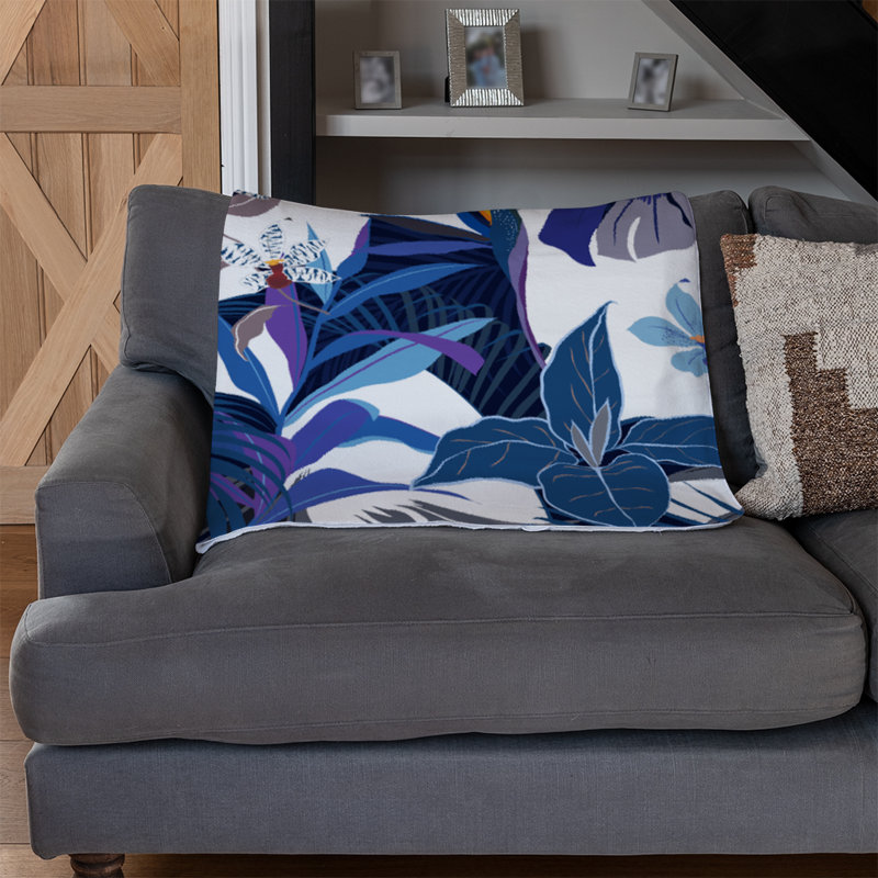 Runge Throw Blanket