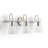 Moriann Farryn 3-Light Dimmable Vanity Light-843734319