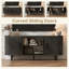 Meuble télé 65 po Mid-Century-1599315554