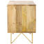 Table de chevet 1 tiroir Wrenn-1058909862
