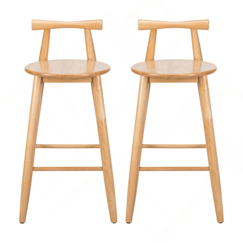 Ensemble de 2 tabourets de bar Grove