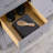 60'' Single Bathroom Vanity Base Only