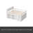Queen Size Loft Bed With Storage, Headboard With LED Light