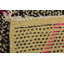Tapis noir Kalmanovitz