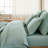 100% Cotton Percale Fitted Sheet-111565262-21946603